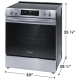 Frigidaire FCFE306CAF