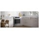 Cuisinière Frigidaire 30 pouce (FCFI308CAS)