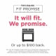 Frigidaire FCFI308CBS