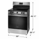 Frigidaire FCRE305CBS