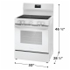 Frigidaire FCRE305CBW