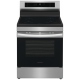 Cuisinière à induction Frigidaire FCRI306CAS
