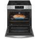 Frigidaire Gallery 30 inch Electric Range (GCFE305CBF)
