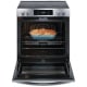 Cuisinière électrique Frigidaire Gallery GCFE306CBF 30 pouce