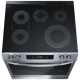 Cuisinière électrique Inox Frigidaire Gallery (GCFE306CBF)