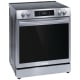 Cuisinière électrique Frigidaire Gallery 30 pouce (GCFE306CBF)