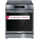 Frigidaire Gallery 30 inch Induction Range (GCFI306CBD)