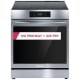 Frigidaire Gallery 30 inch Induction Range (GCFI306CBF)