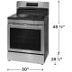 Frigidaire GCREC059BF
