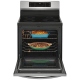 Frigidaire Gallery 30 inch Stainless Steel Electric Range (GCRI305CAF)