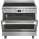 Cuisinière à induction Frigidaire Professional PCFI3670AF 36 pouce