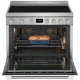 Cuisinière à induction Inox Frigidaire Professional (PCFI3670AF)