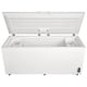 Congélateur Frigidaire FFCL2042AW 19.8 pi. cu. No