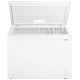 Frigidaire FFCS1062AW 10 cu. ft. Convertible Fridge/Freezer Freezer