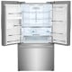 Frigidaire Gallery GRFG2353AF 36 inch 23.3 cu. ft. French Door Refrigerator