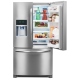 Frigidaire 36 inch 22.60 cu. ft. French Door Refrigerator (DGHF2360PF)