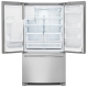 Frigidaire DGHF2360PF 36 inch 22.60 cu. ft. French Door Refrigerator