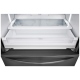 Frigidaire 36 inch 27.2 cu. ft. Black Stainless Steel French Door Refrigerator (FFHB2750TD)