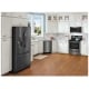 Frigidaire 36 inch 27.2 cu. ft. French Door Refrigerator (FFHB2750TD)
