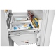 Frigidaire 36 inch 27.2 cu. ft. White French Door Refrigerator (FFHB2750TP)