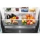 Frigidaire 36 inch 27.19 cu. ft. Stainless Steel French Door Refrigerator (FFHB2750TS)