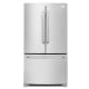 Frigidaire 36 inch 26.7 cu. ft. Stainless Steel French Door Refrigerator (FFHN2740PS)