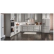Frigidaire Gallery 36 inch 21.8 cu. ft. Stainless Steel French Door Refrigerator (FG4H2272UF)