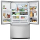 Frigidaire Gallery 36 inch 27.8 cu. ft. Refrigerator (FGHB2866PF)