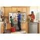 Frigidaire Gallery 36 inch 27.8 cu. ft. French Door Refrigerator (FGHB2866PF)