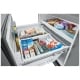 Frigidaire Gallery 36 inch 27.6 cu. ft. French Door Refrigerator (FGHB2868TF)