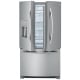 Frigidaire Gallery FGHB2868TF 36 inch 27.6 cu. ft. French Door Refrigerator