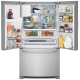 Frigidaire Gallery FGHD2368TF 36 inch 21.7 cu. ft. Refrigerator