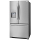 Frigidaire Gallery FGHD2368TF 36 inch 21.7 cu. ft. French Door Refrigerator
