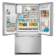 Frigidaire 22.6 cu. ft. Refrigerator (FGHF2344MF)