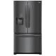 Frigidaire Gallery 36 inch 21.9 cu. ft. French Door Refrigerator (FGHF2367TD)