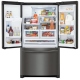 Frigidaire Gallery FGHF2367TD French Door Refrigerator