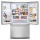 Réfrigérateur à portes françaises Frigidaire FGHF2367TF
