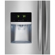Réfrigérateur à portes françaises Frigidaire 36 pouce 21.9 pi. cu. (FGHF2367TF)