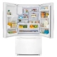 Frigidaire 22.6 cu. ft. Refrigerator (FGHF2369MP)