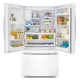 Frigidaire 22.6 cu. ft. Refrigerator (FGHF2378MP)