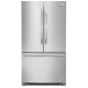Frigidaire Gallery 36 inch 22.6 cu. ft. French Door Refrigerator (FGHG2366PF)