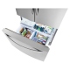 Frigidaire Gallery FGHG2366PF 36 inch 22.6 cu. ft. Refrigerator