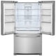 Frigidaire Gallery FGHG2368TF 36 inch 22.4 cu. ft. Refrigerator