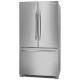 Frigidaire Gallery 36 inch 22.4 cu. ft. Stainless Steel French Door Refrigerator (FGHG2368TF)