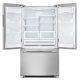 Frigidaire Gallery FGHN2866PF 36 inch 27.8 cu. ft. Refrigerator