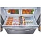 Frigidaire Gallery 36 inch 27.6 cu. ft. Stainless Steel French Door Refrigerator (FGHN2868TF)