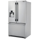 Frigidaire Professional FPBC2278UF 36 inch 21.6 cu. ft. Refrigerator