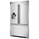 Frigidaire Professional 36 inch 21.6 cu. ft. Stainless Steel French Door Refrigerator (FPBC2278UF)