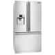 Frigidaire Professional FPBS2777RF 36 inch 27 cu. ft. French Door Refrigerator