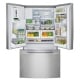 Frigidaire FPHB2899LF 28 cu. ft. Custom Panel Ready Refrigerator